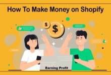 Make Money on Shopify